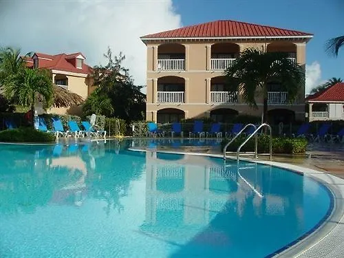 Le Flamboyant- Le Village Baie Nettle Apartmanhotel
